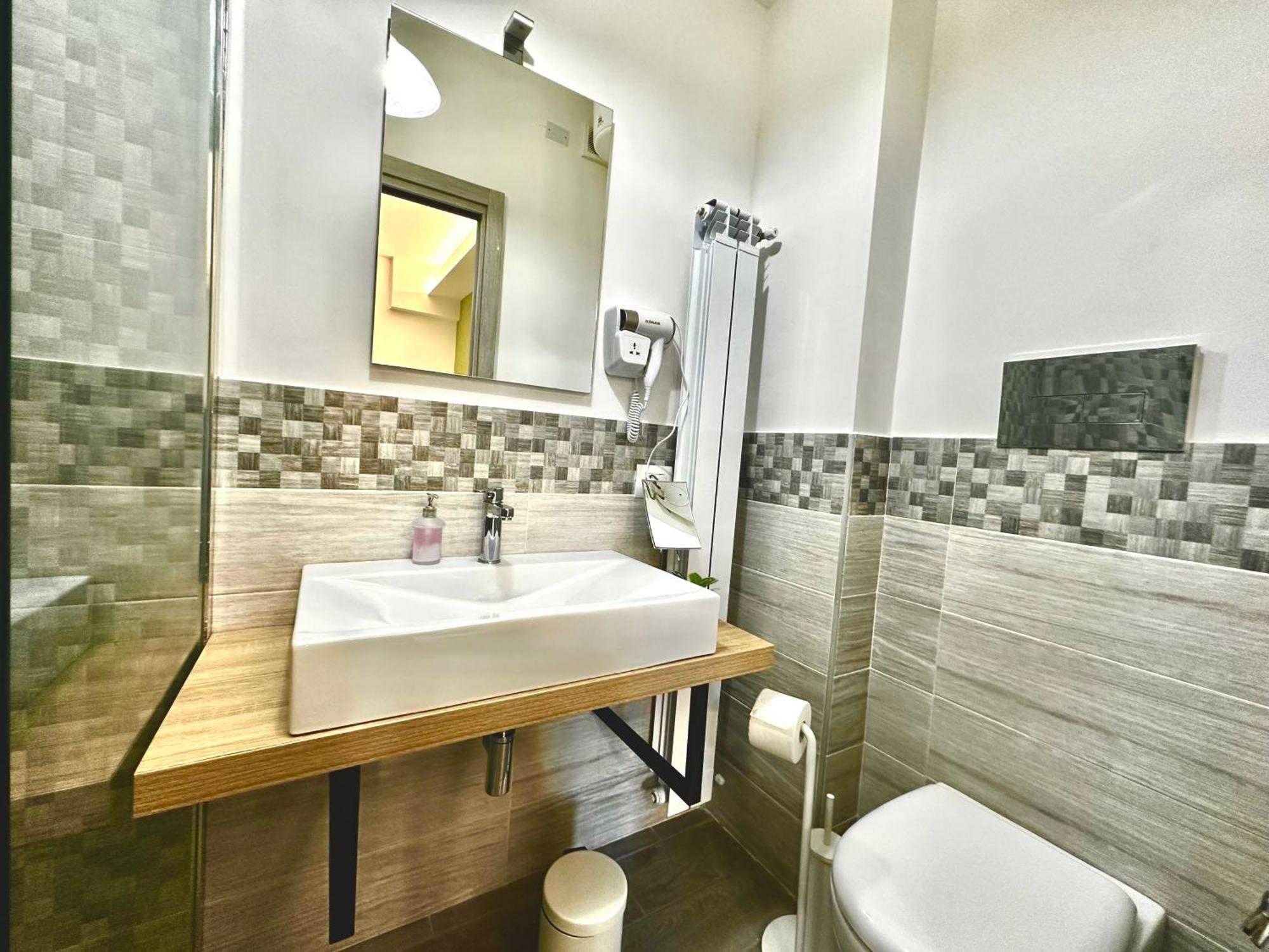 Center Suite Sorrento Baby 2 Eksteriør bilde